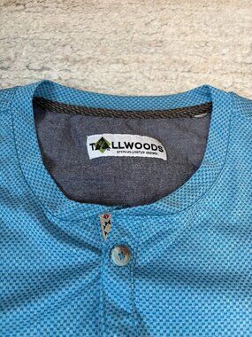 Tallwoods Premium Lifestyle Apparel Short Sleeve